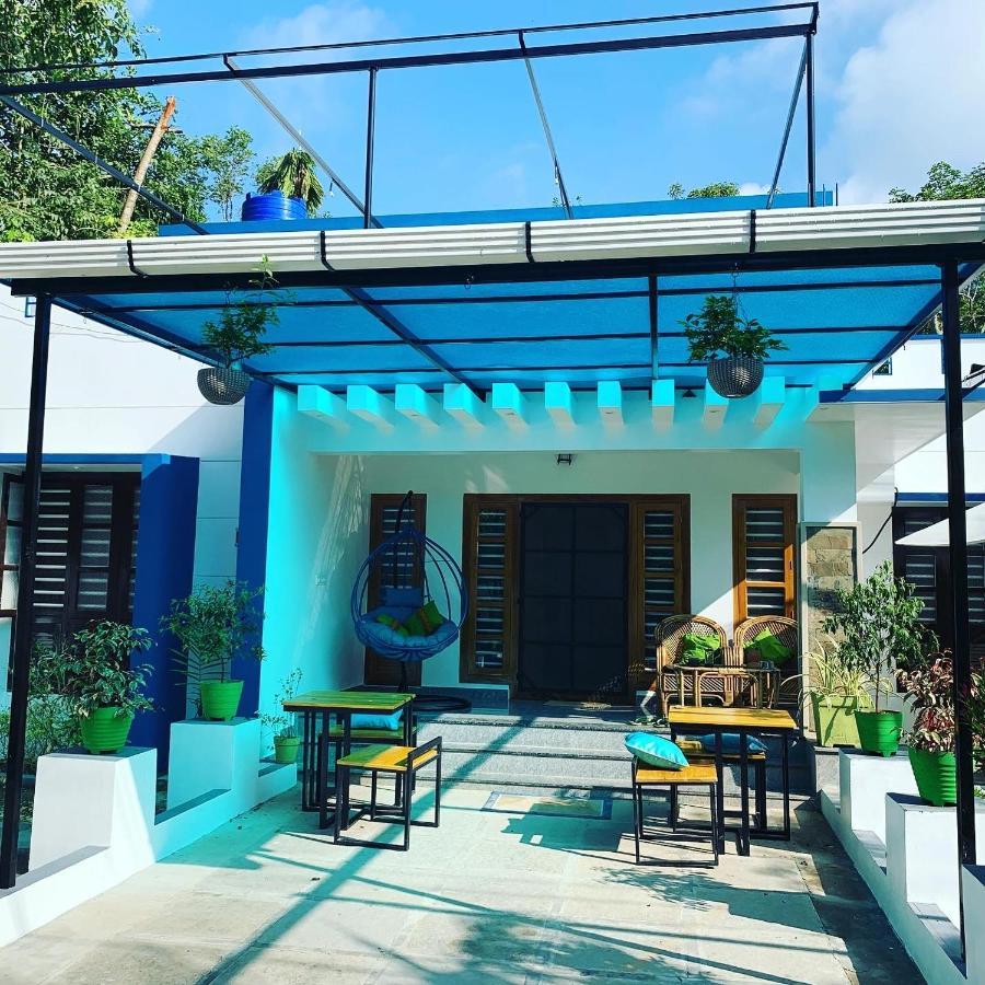 Peacock Villa Marari Beach มาราริคุลาม ภายนอก รูปภาพ