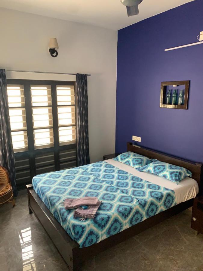 Peacock Villa Marari Beach มาราริคุลาม ภายนอก รูปภาพ