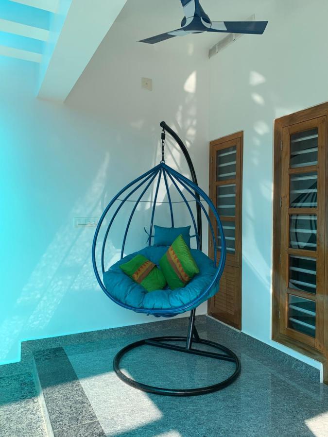 Peacock Villa Marari Beach มาราริคุลาม ภายนอก รูปภาพ