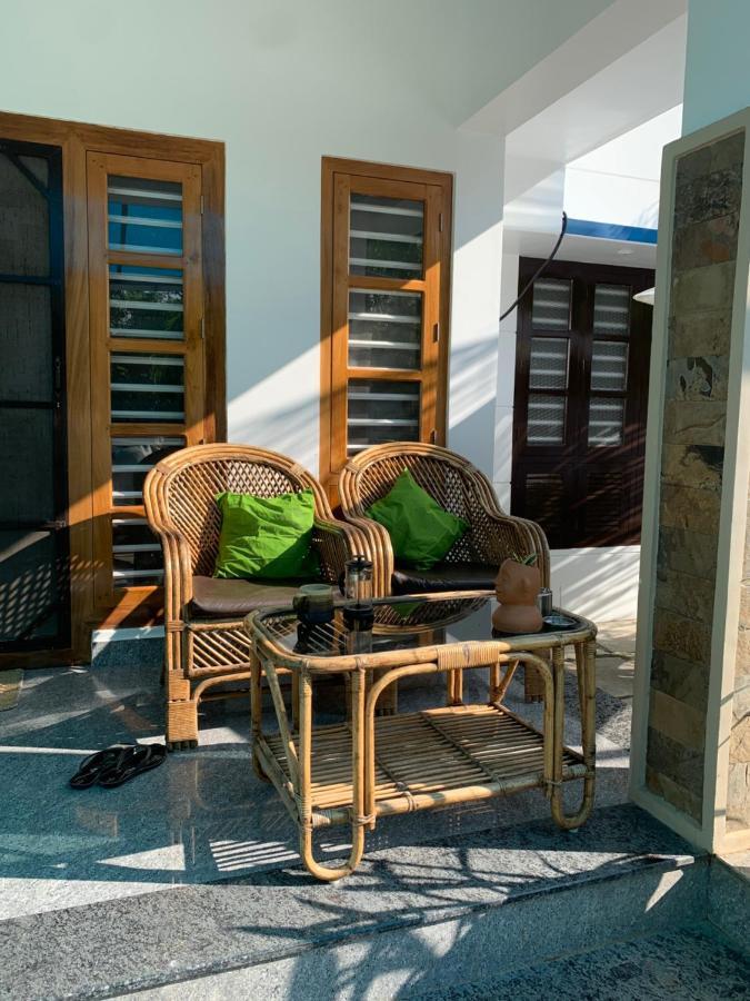 Peacock Villa Marari Beach มาราริคุลาม ภายนอก รูปภาพ