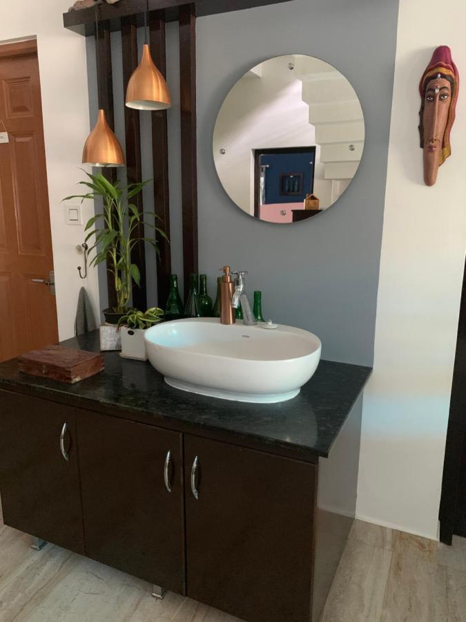 Peacock Villa Marari Beach มาราริคุลาม ภายนอก รูปภาพ