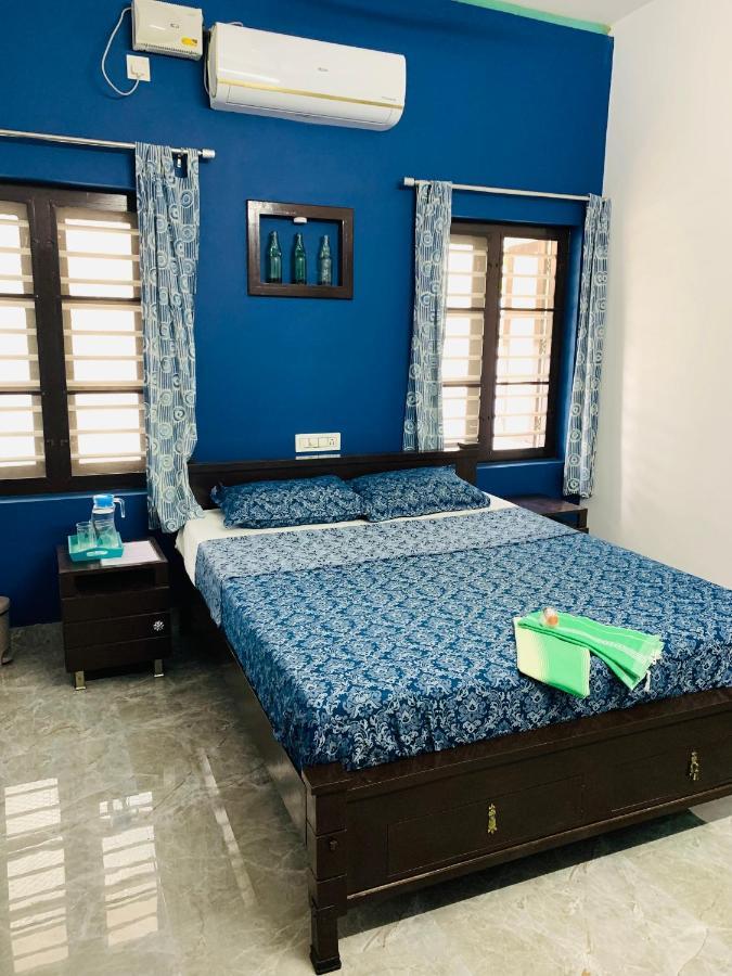 Peacock Villa Marari Beach มาราริคุลาม ภายนอก รูปภาพ