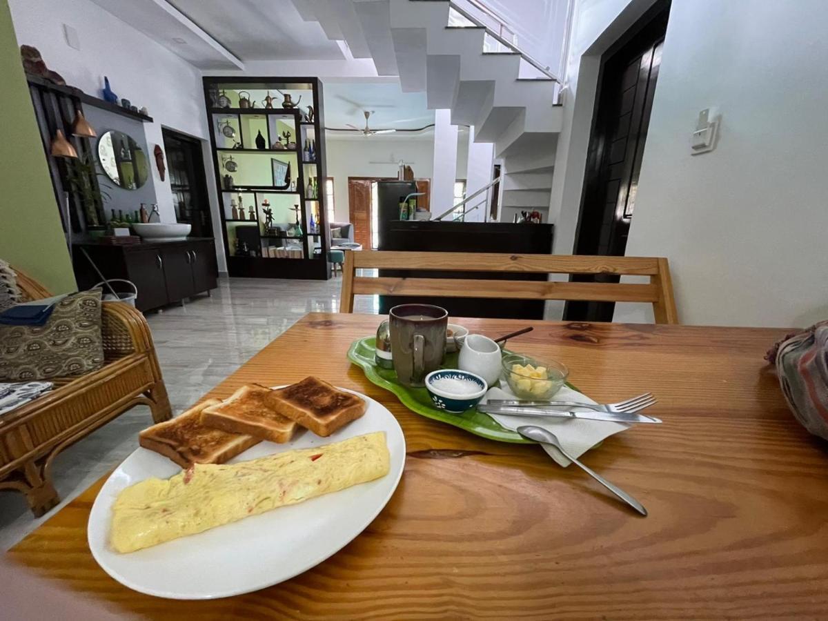Peacock Villa Marari Beach มาราริคุลาม ภายนอก รูปภาพ