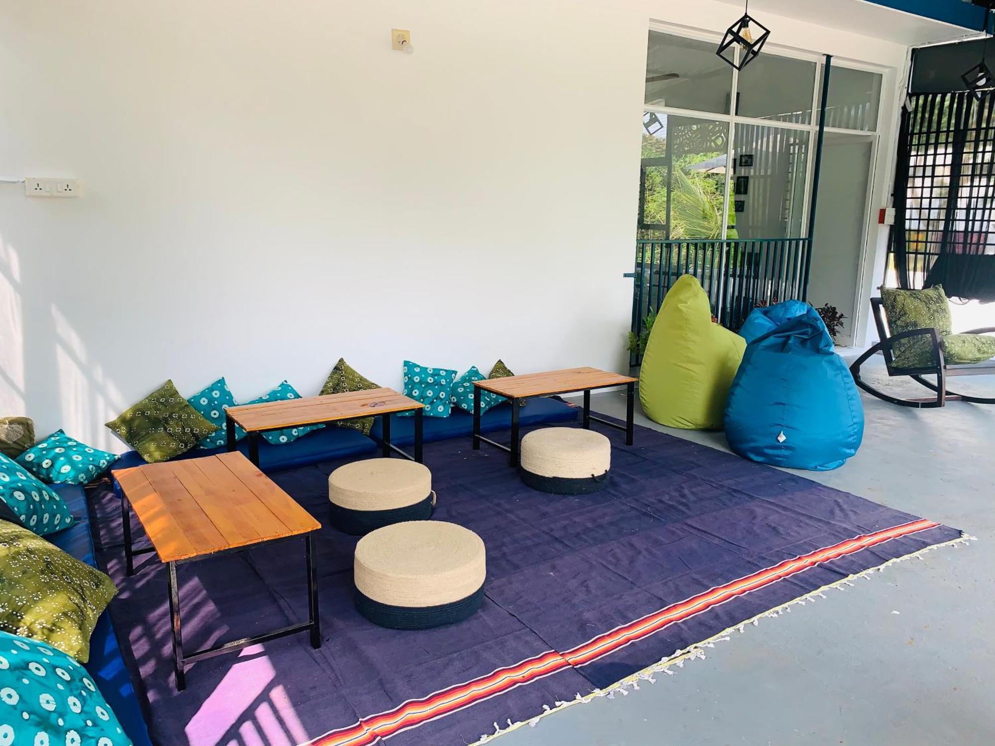 Peacock Villa Marari Beach มาราริคุลาม ภายนอก รูปภาพ