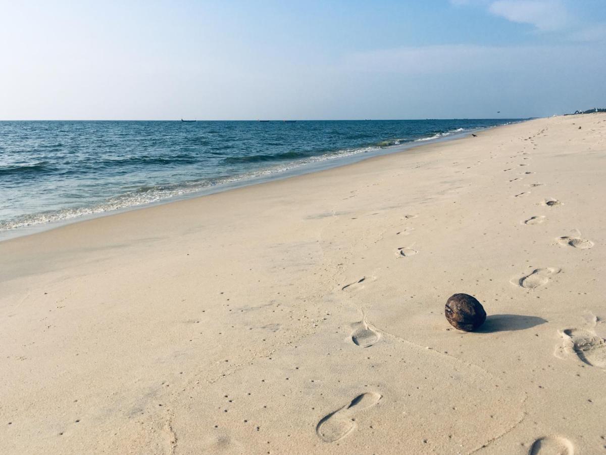 Peacock Villa Marari Beach มาราริคุลาม ภายนอก รูปภาพ