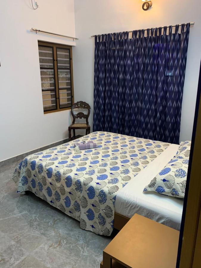 Peacock Villa Marari Beach มาราริคุลาม ภายนอก รูปภาพ