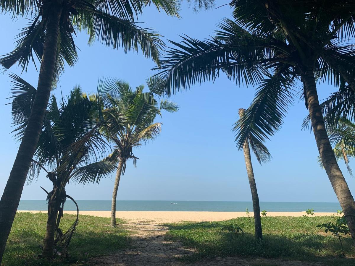 Peacock Villa Marari Beach มาราริคุลาม ภายนอก รูปภาพ